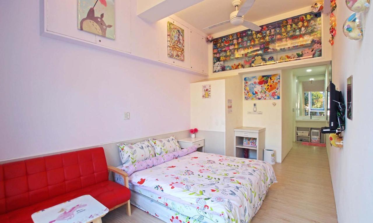 Wan-Yue B&B Hengshan Exterior foto