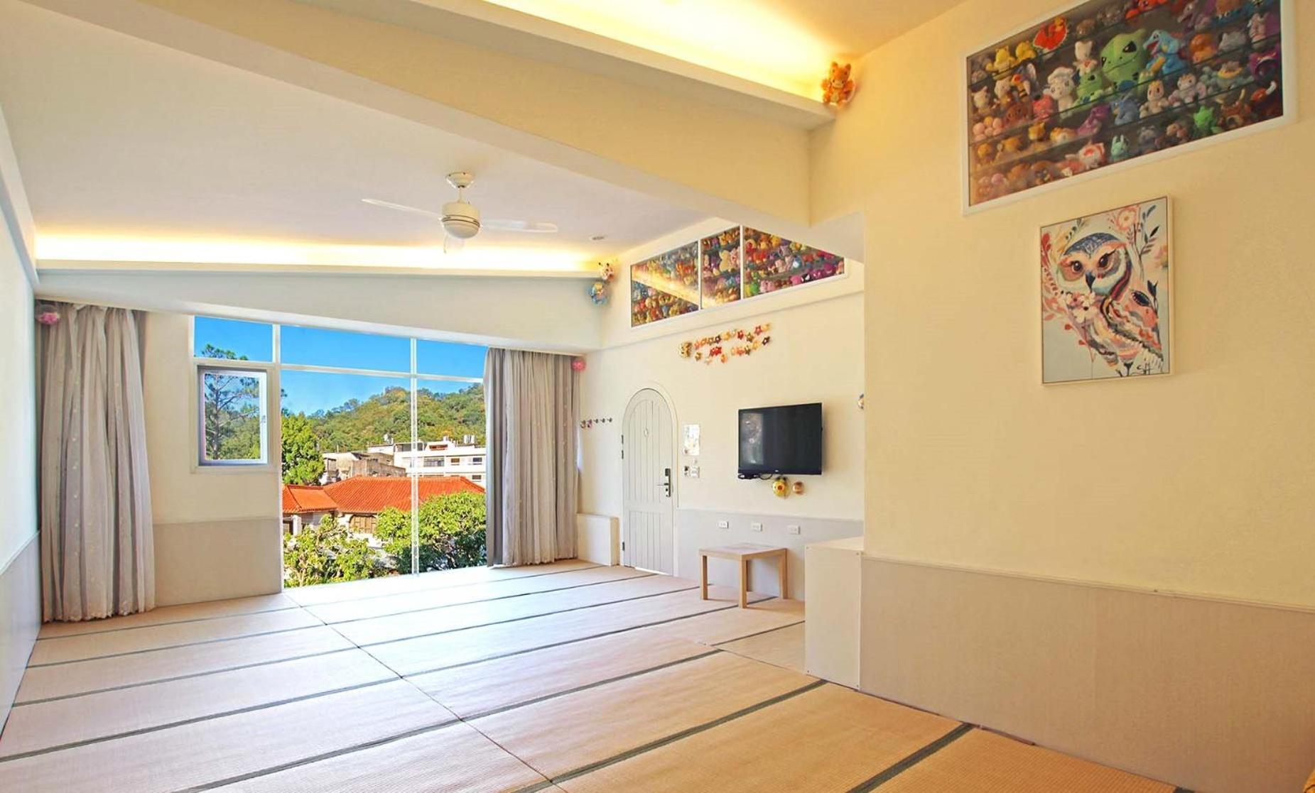Wan-Yue B&B Hengshan Exterior foto