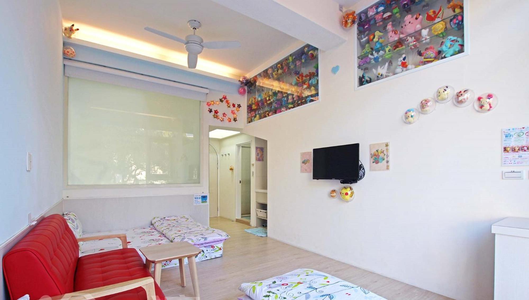 Wan-Yue B&B Hengshan Exterior foto
