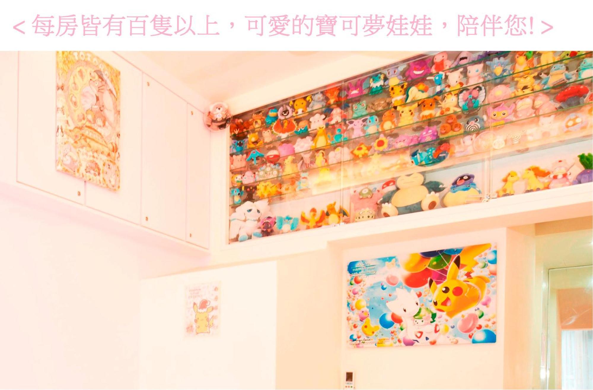 Wan-Yue B&B Hengshan Exterior foto