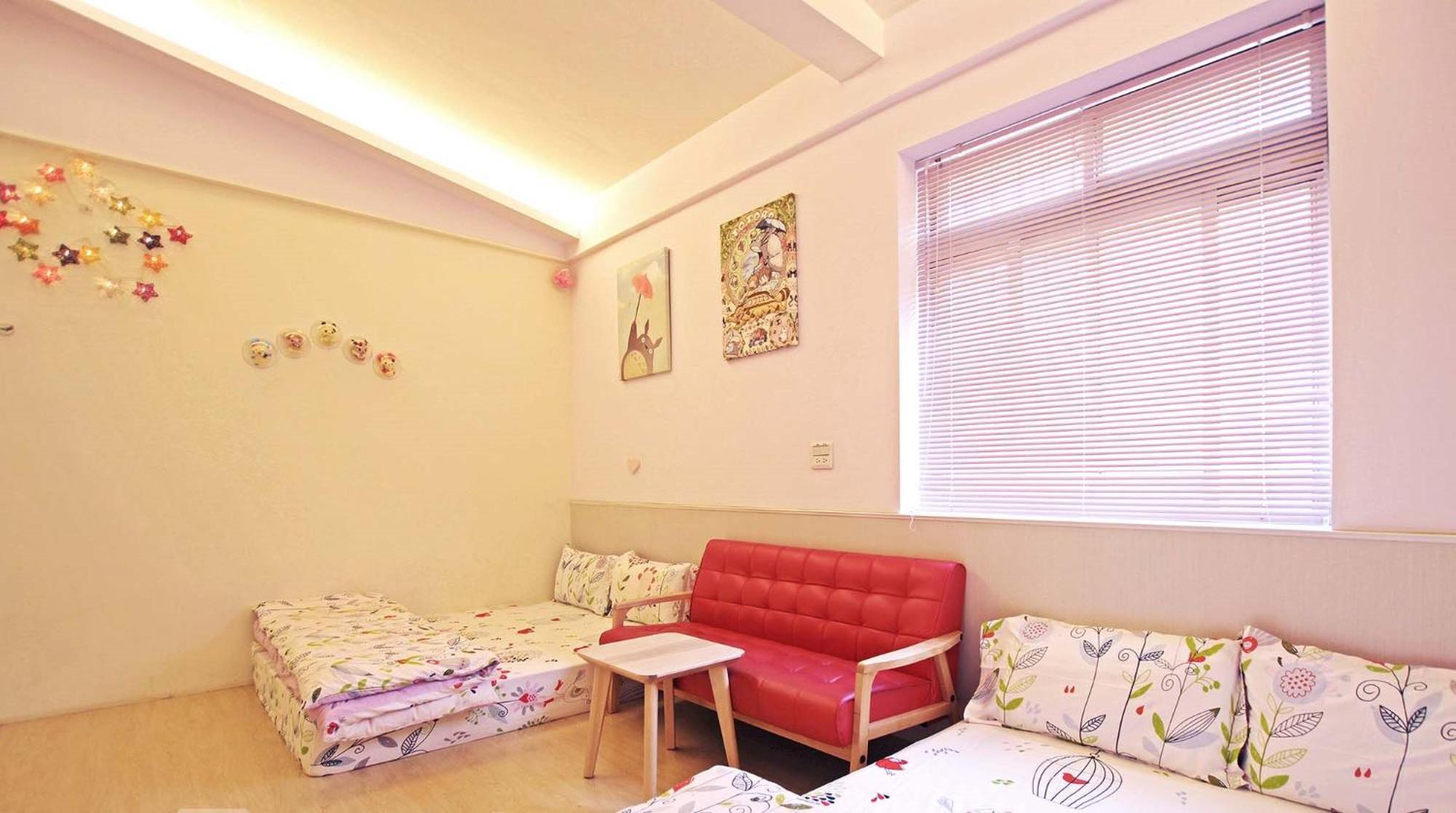 Wan-Yue B&B Hengshan Zimmer foto