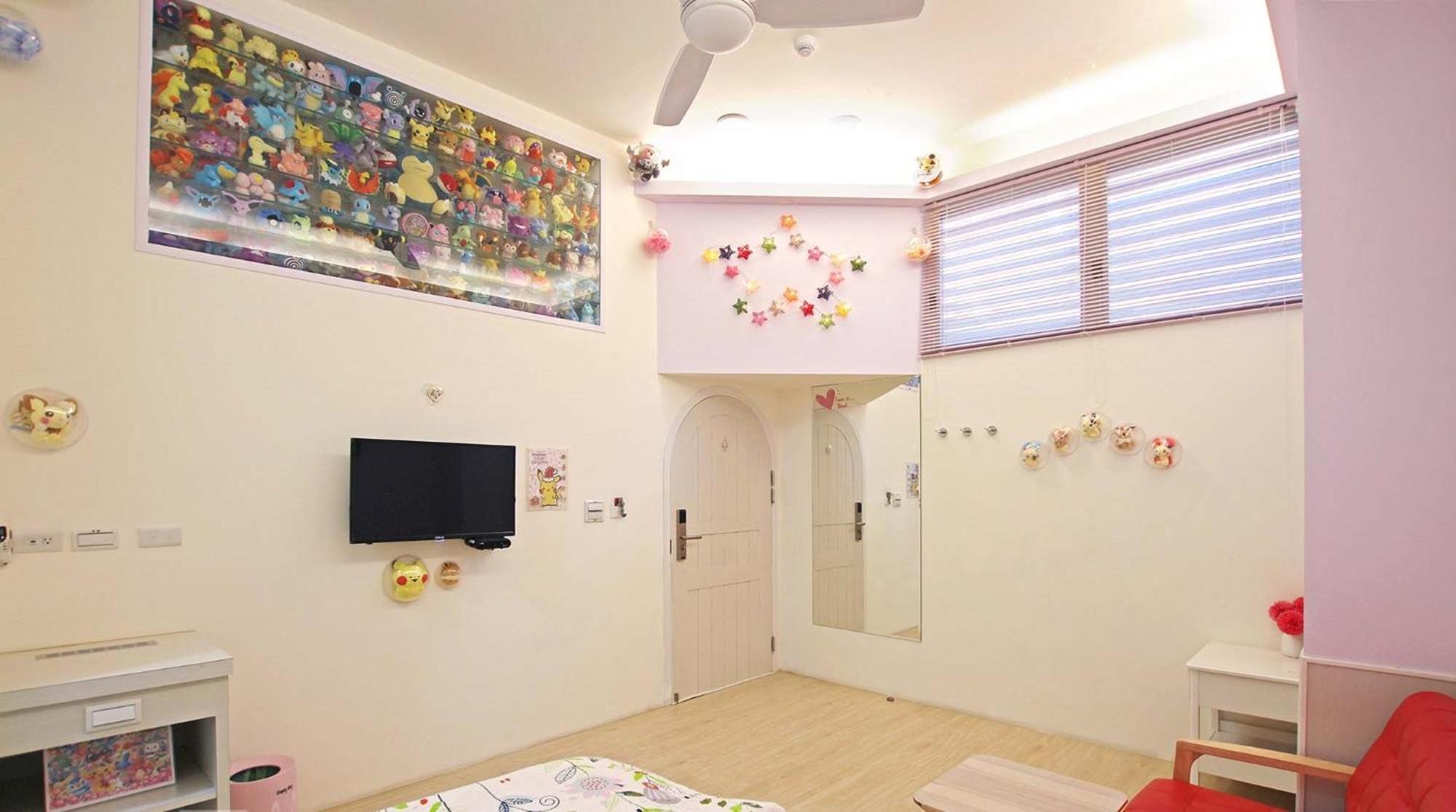 Wan-Yue B&B Hengshan Zimmer foto