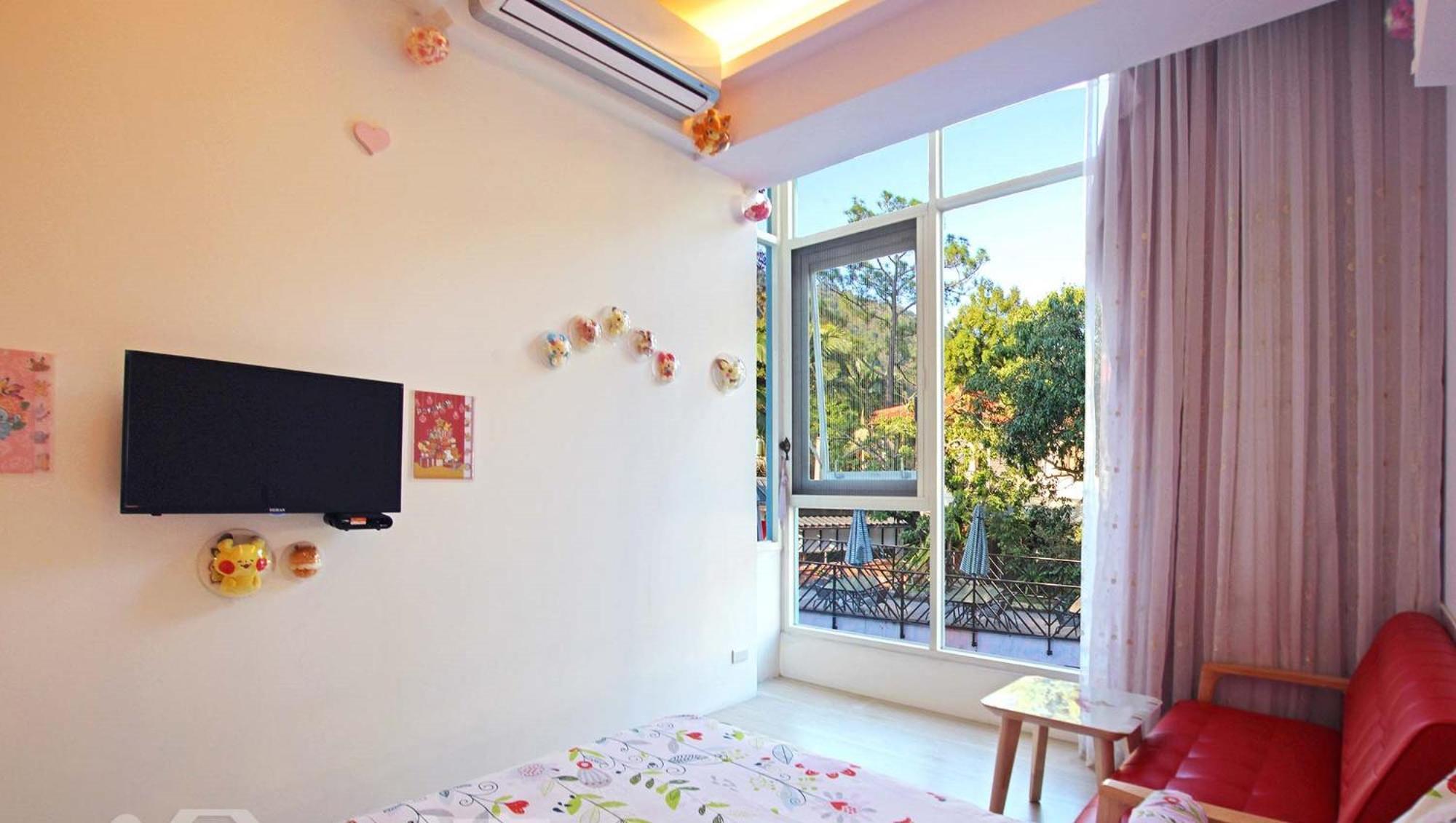 Wan-Yue B&B Hengshan Zimmer foto