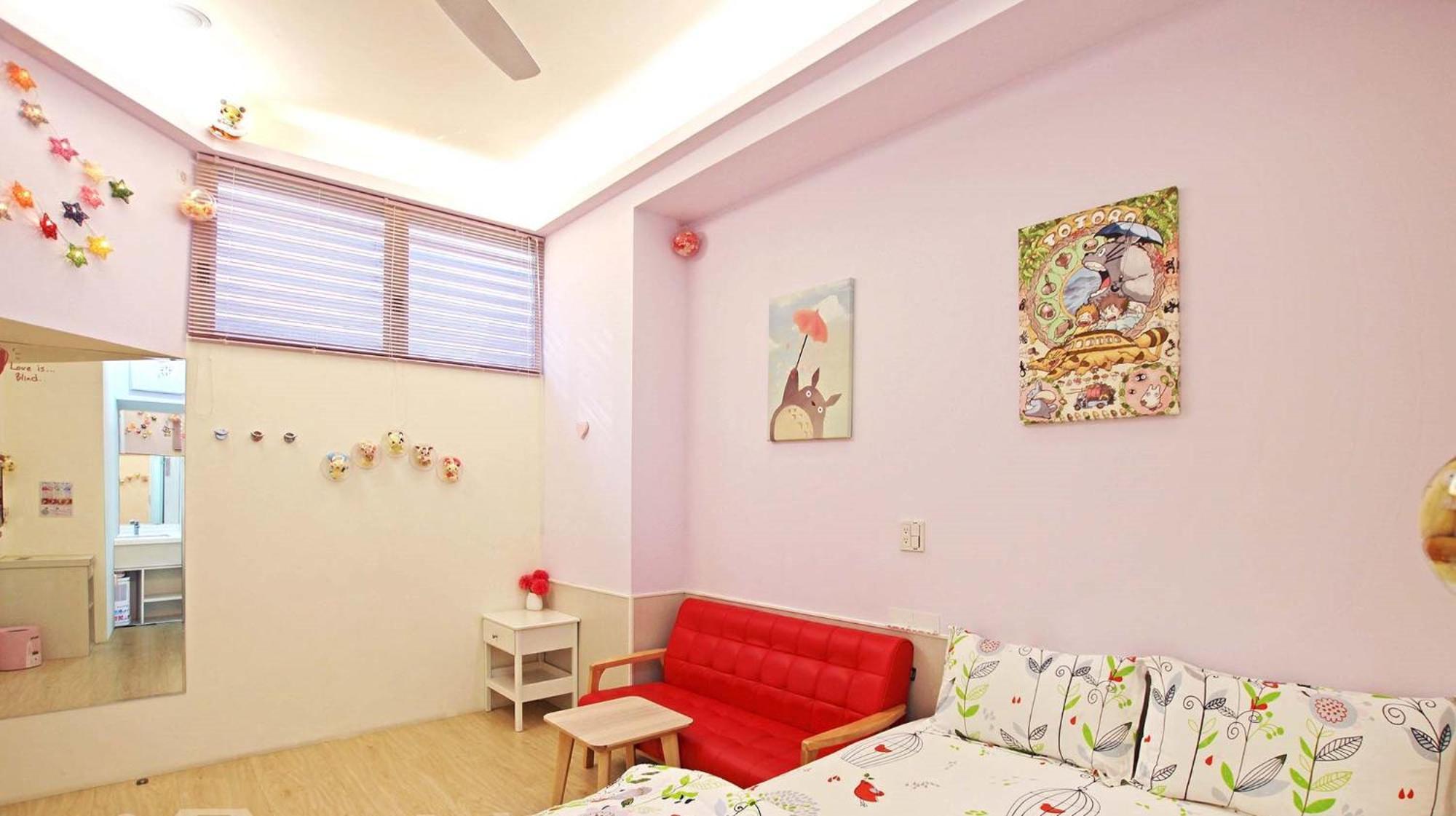 Wan-Yue B&B Hengshan Zimmer foto