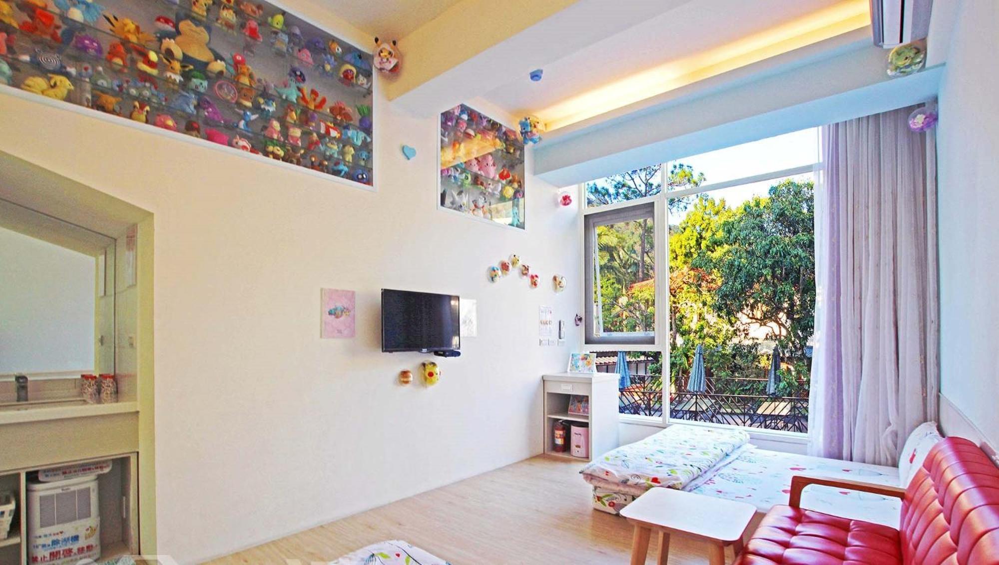Wan-Yue B&B Hengshan Exterior foto